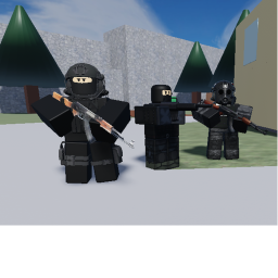 FPS gun game