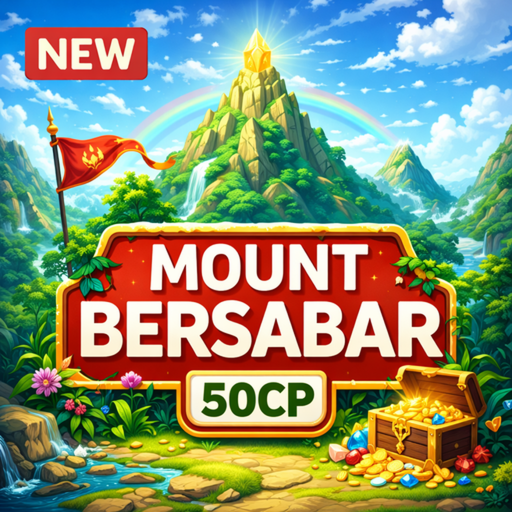 [ UPDATE V.02 50CP SUMMIT X200] MOUNT BERSABAR