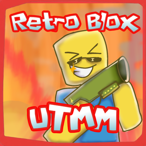 Retro Blox UTMM [ALPHA]