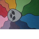 Idk paper Face only@_@