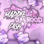 maddiee da hood cash!