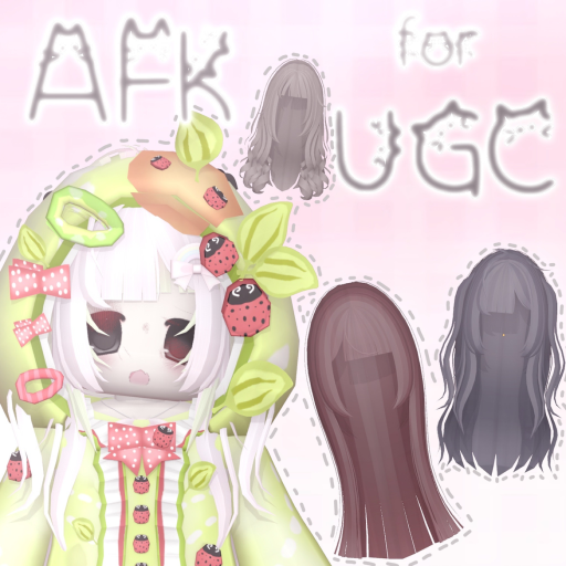 [🔥OBBY] trgic's AFK For Free UGC official Roblox game thumbnail