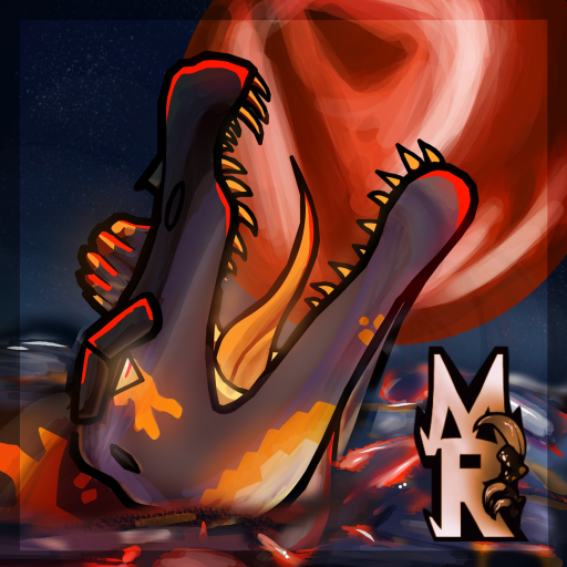 Mesozoic Rivalry icon