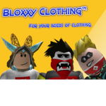 Bloxxy Clothing™
