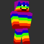 Rainbow Guy Arsenal