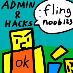 [NEW THUMBNAIL] Admin and Hacks