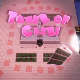 Tower of Cake!
