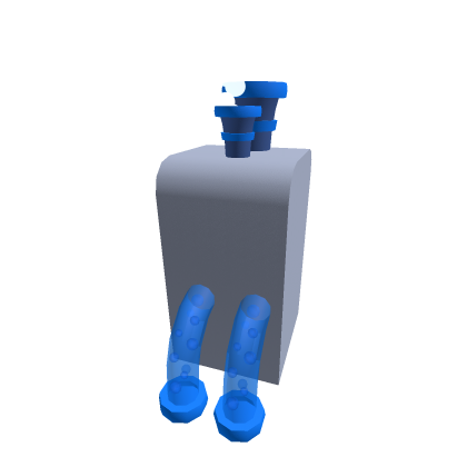 Index machine low poly
