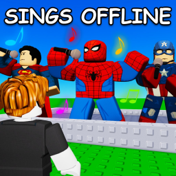 [🦸] My Singing Heroes