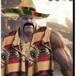 Mexican Thanos