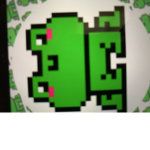 Blocky Froggos!