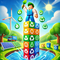 Environment Tower Race icon
