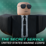 USMC | The Secret Service.
