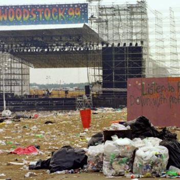 Woodstock '99 - The Aftermath.
