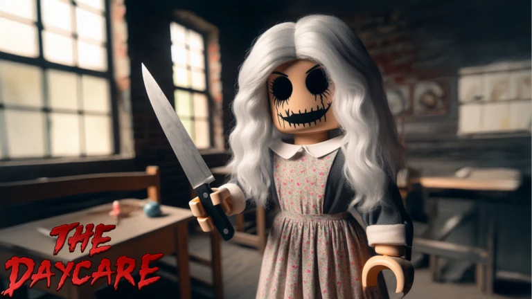 The Daycare Play On Roblox