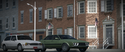 Max Payne 3 Vehicle Pack #1 preview 1