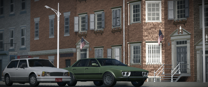 Max Payne 3 Vehicle Pack #1 preview 1