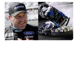 Look at Ryan Newmans crash in 2020!