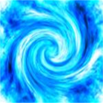 Blue fire Vortex Roblox decal