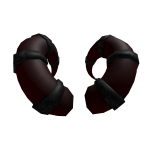 (鬼) Red Cursed Oni Horns
