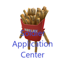 Soldier Application center