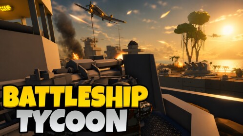 Battleship Tycoon 🚢
