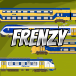 Railway Transport Frenzy