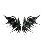  Kraken's Gaze Green