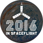 Space Sailors New Years: 2016 In Spaceflight