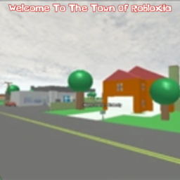 Welcome To The Town Of Robloxia