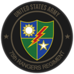 USAR ‖ 75th Rangers Regiment