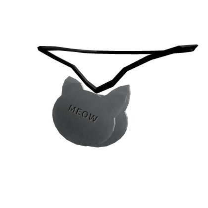 Cat Tags