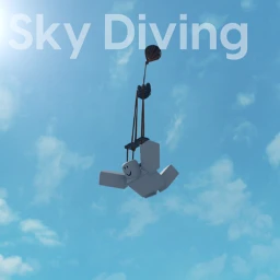 Parachute Simulator icon
