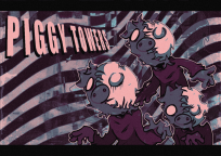 Piggy: Wieże [SHEEPY + NOWE SKINSY]