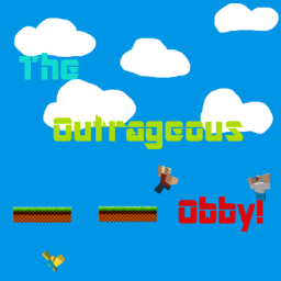 The Outrageous Obby [Beta]