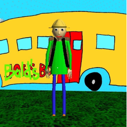 Baldi's Camping Trip Demo