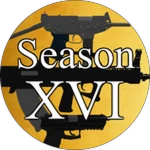 Season 16 Completion Badge Roblox badge thumbnail
