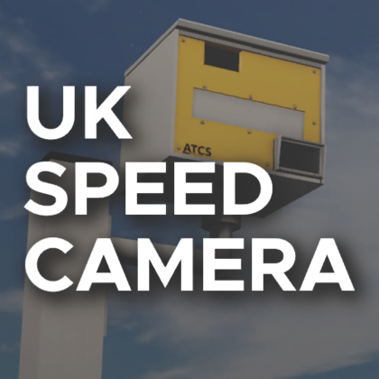 [SCRIPTED] UK Speed Camera