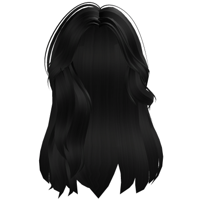 Long Cute Hair Roblox item