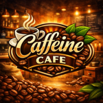 (OFFICIAL) Caffeine Cafe