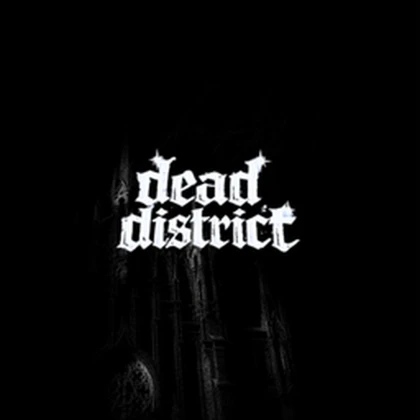 dead district Roblox group icon