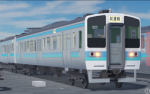 [HR] 喉浜急行電鉄 | Sahamakyu Electric Railway
