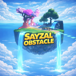 [X2500 + FREE AVA]Sayzal Obstacle