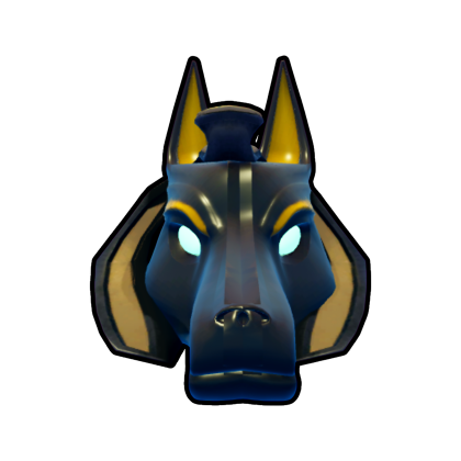 Anubis Helmet