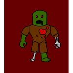 Scary dark