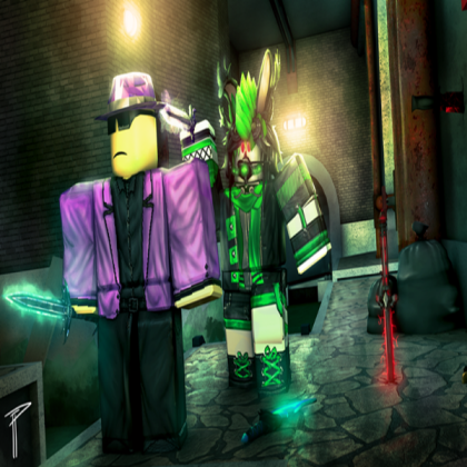 Assassin (Game Picture) Roblox decal
