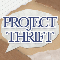 project thrift 🏷️ | prototype