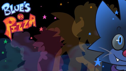 Blue's Pizza! [V1.8]