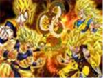 dragon ball z heros