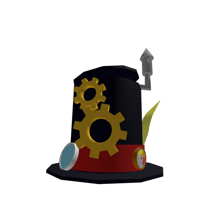 Chapéu Steampunk